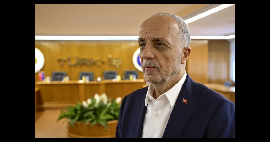 TÜRK-İŞ Genel Başkanı: Kamu işçilerinin maaşları düzenlenmeli