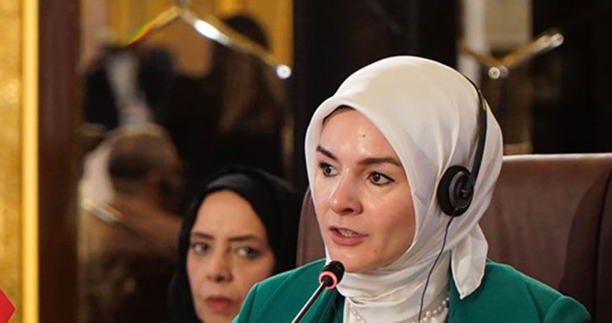 Bakan Göktaş: Aile kurumunu korumak insanlığın istikbaline sahip çıkmaktır