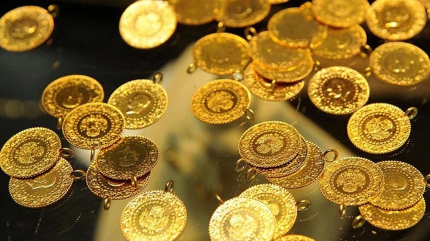 Gram, çeyrek ve cumhuriyet altını fiyatları! işte piyasada son durum