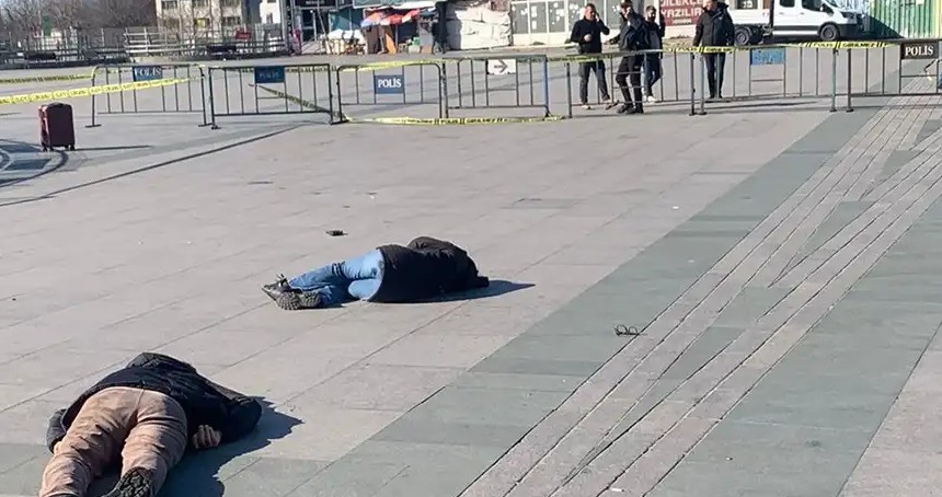 İstanbul Adliyesi önündeki saldırıya ilişkin gözaltı sayısı 94'e yükseldi