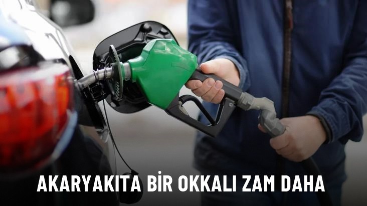 Araç sahipleri dikkat! Motorine bir okkalı zam daha geliyor