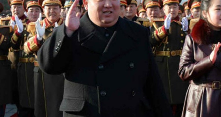 Kuzey Kore lideri Kim, Güney Kore’yi tehdit etti