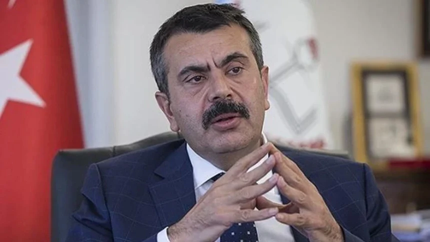 Bakan Tekin'den tüm öğretmen ve öğrencileri ilgilendiren ''ders saati'' açıklaması