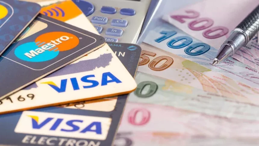Kredi kartı kullanımına limit kısıtlaması geliyor