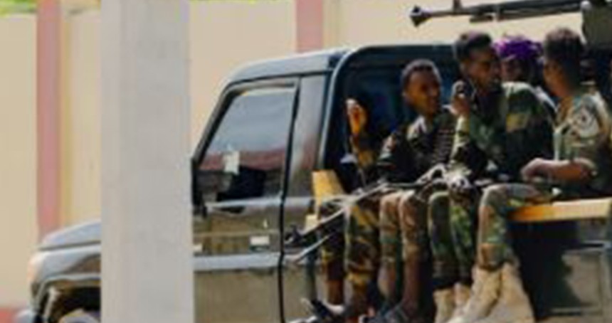 Somali’de askeri kampta 6 asker öldürüldü
