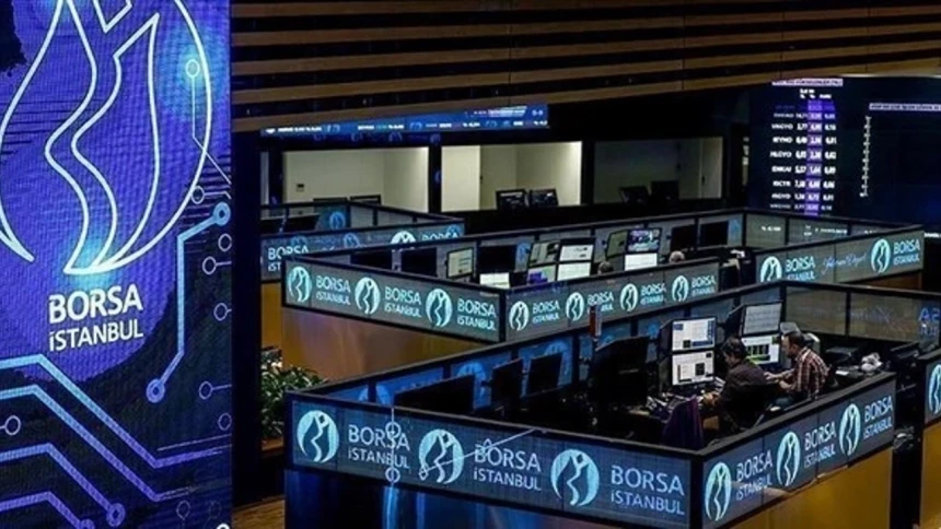 Borsa haftaya rekorla başladı
