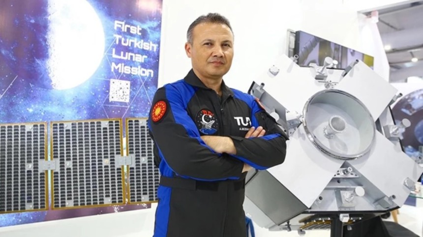 Gezeravcı, Türkiye Uzay Ajansı Yönetim Kurulu üyeliğine atandı