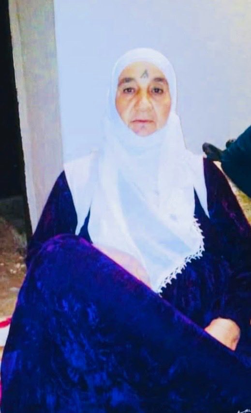 Mahalle muhtarının acı günü