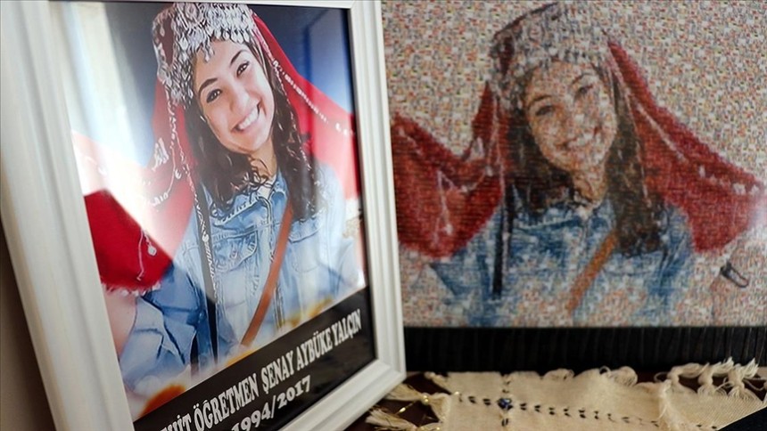 Şenay Aybüke Yalçın  neden öldü? Şenay Aybüke Yalçın'ı kim öldürdü?