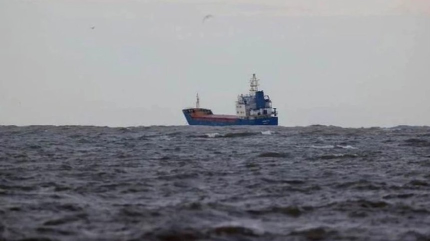 Marmara'da kargo gemisi battı! 6 mürettebatı kurtarmak için çalışmalar başladı