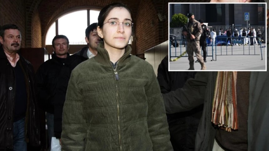 İstanbul Adliyesi'ne yönelik saldırının talimatını veren isimlerden biri belli oldu