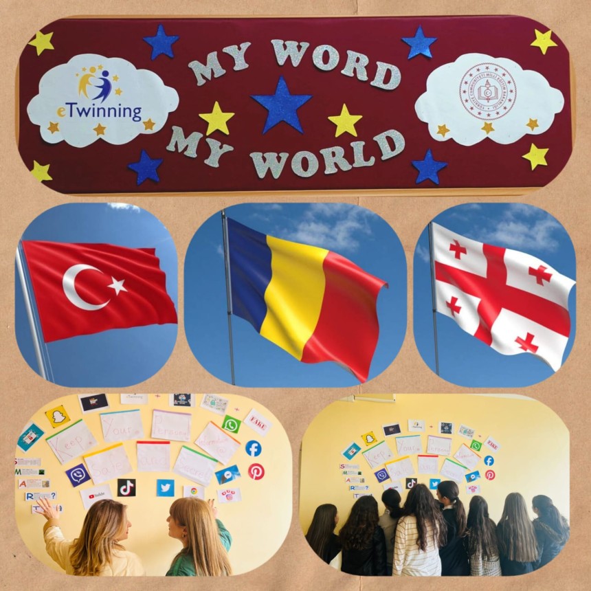 Mardin'de öğrenciler yabancı dil öğreniyor