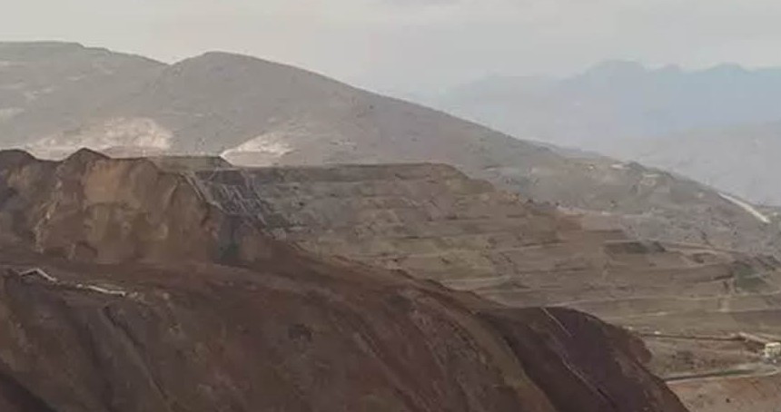 Erzincan'daki maden ocağının izin ve lisansı iptal edildi