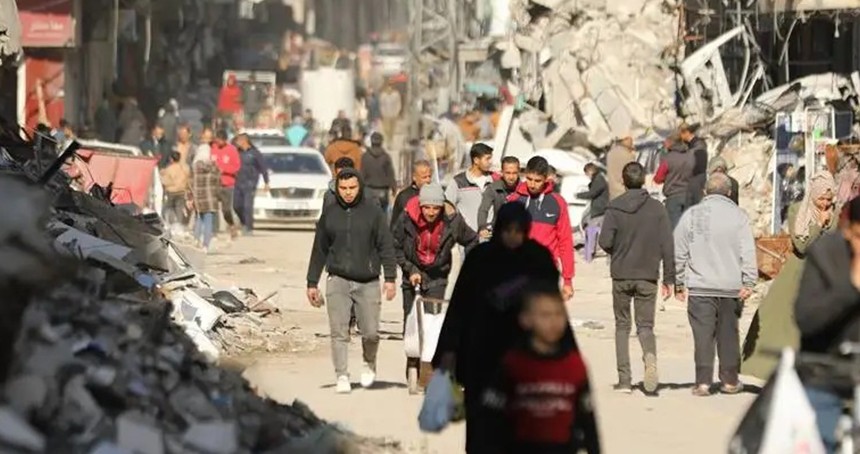 G7 ülkeleri: Refah'a saldırının yıkıcı sonuçları olur