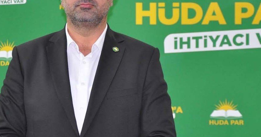 HÜDA PAR Milletvekili Ramanlı'dan 'Kürtçe' açıklaması
