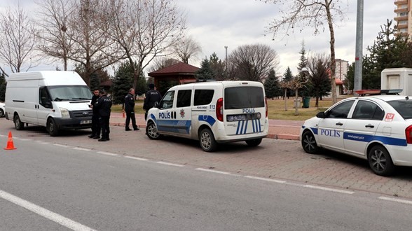 Husumetli Aileler arasında silahlı kavga: 1 ölü