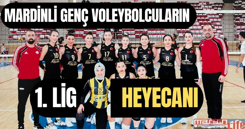 Mar-Genç, 1. Lig için kenetlendi