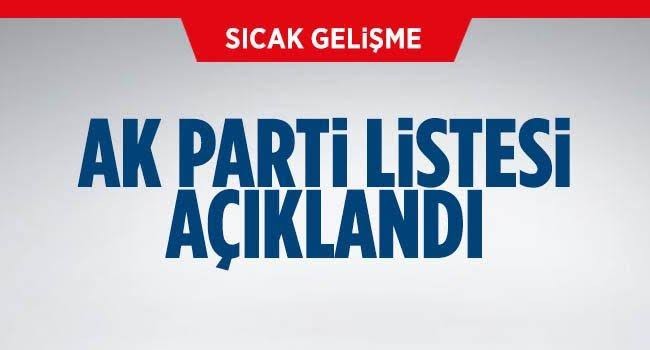 AK Parti Artuklu Meclis Üyesi adayları belli oluyor!