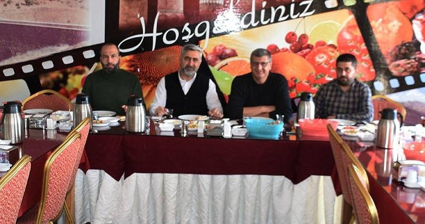 HÜDA PAR Bitlis Belediye Başkan adayı Karakaya: Kaybedecek zamanımız yoktur