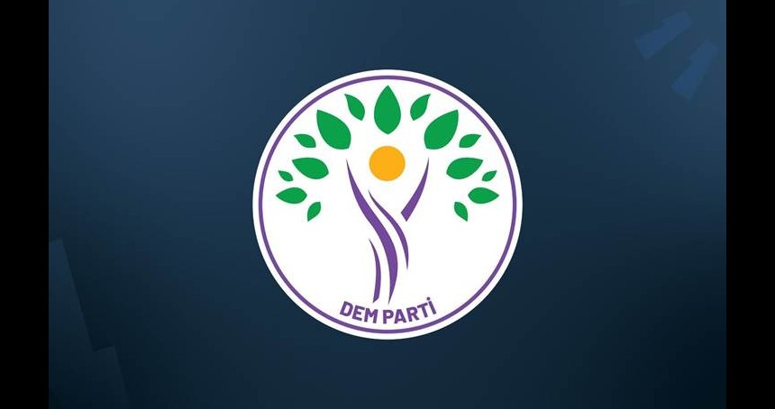 DEM Parti Esenyurt İlçe eş başkanları gözaltına alındı