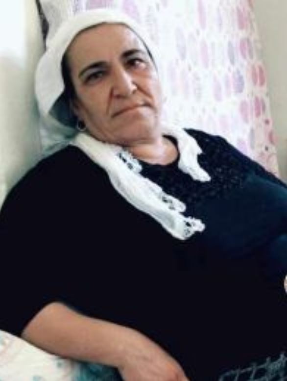 Ateş ailesinin acı kaybı