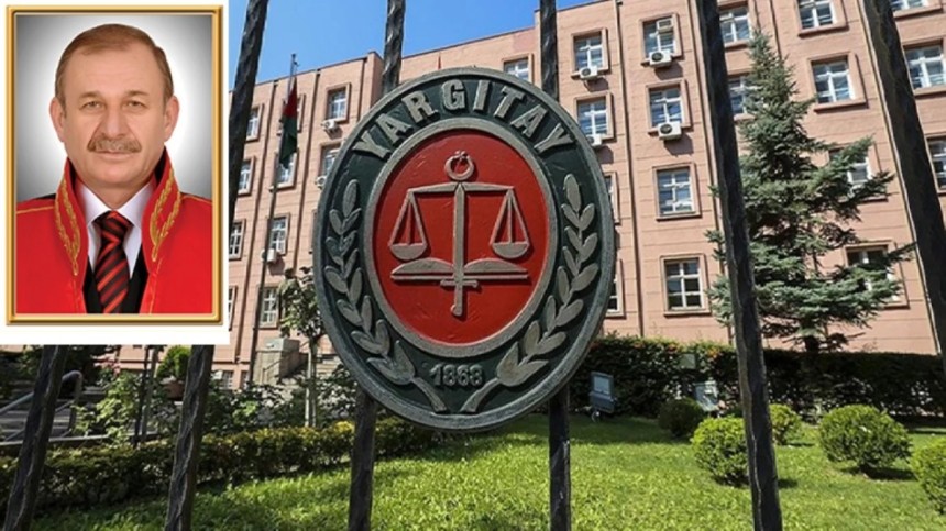 Yargıtay 10. Ceza Dairesi Başkanlığına Yüksel Kocamış seçildi