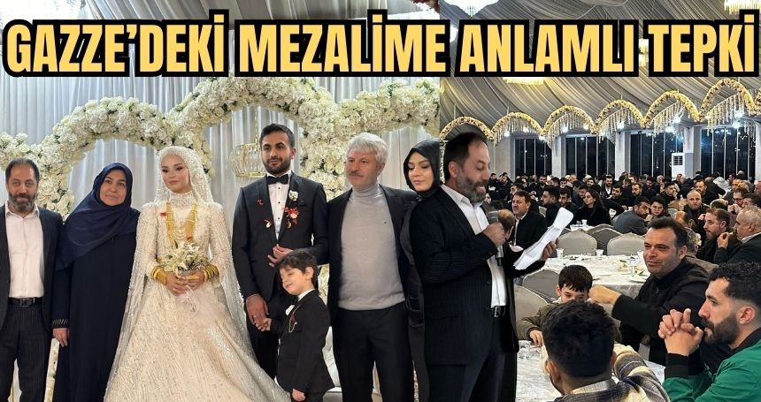 Gazze'deki çocuk ölümlerine anlamlı tepki