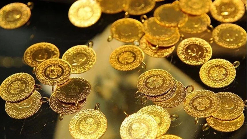Gram altın üst üste rekor kırıyor!