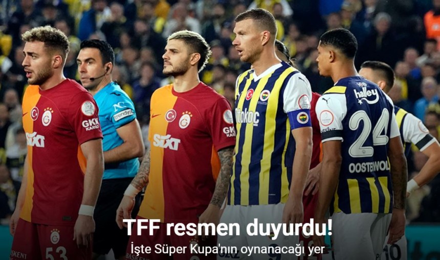 Süper Kupa maçı bilet fiyatları ne kadar?
