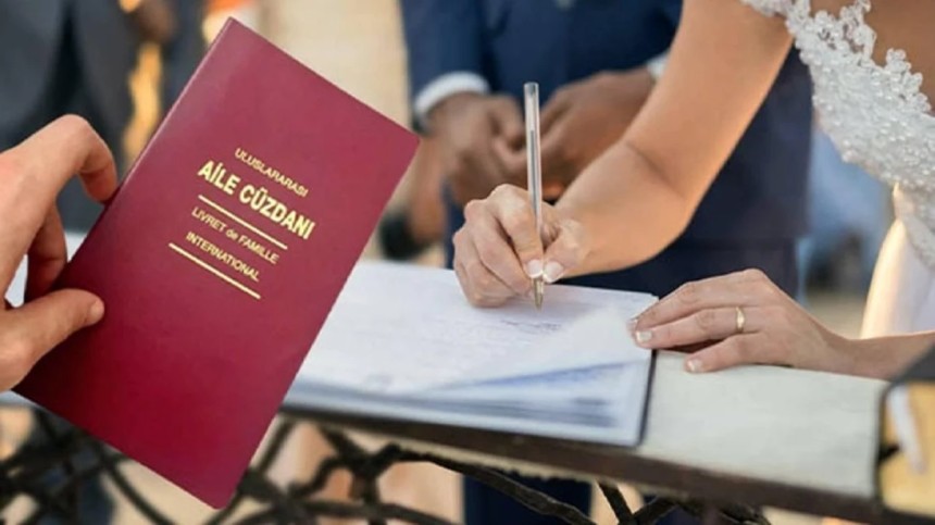 Türkiye İstatistik Kurumu, evlenme ve boşanma sayıarını açıkladı