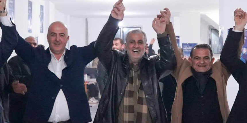AK Parti’nin Önceki Başkanları’ndan Nasıroğlu’na Destek