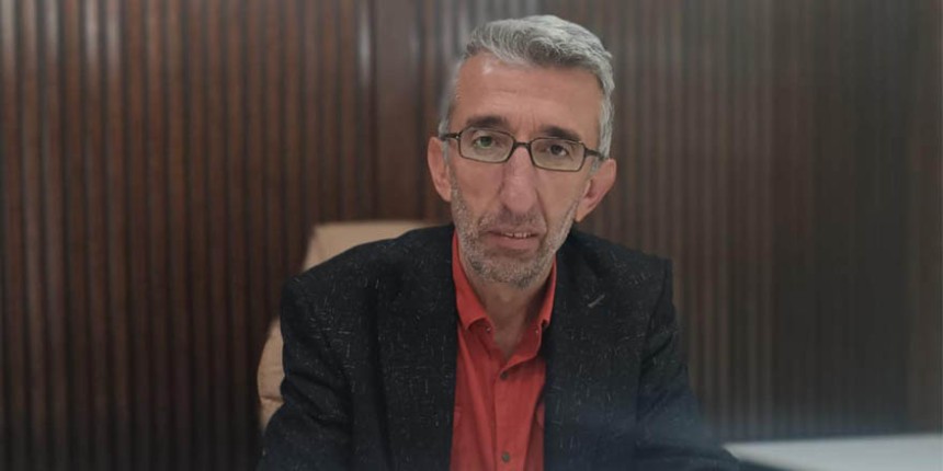 Saadet Partisinde şok istifa!