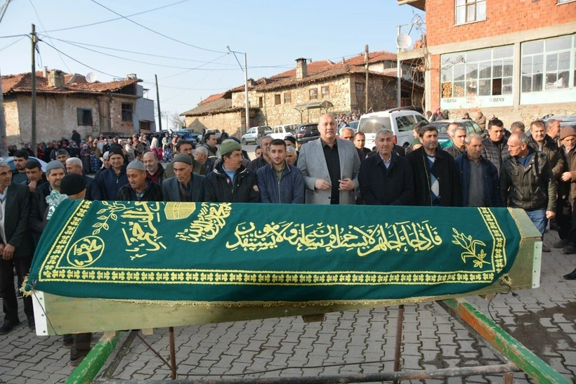 Vefatından 3 yıl sonra köyde göründü!