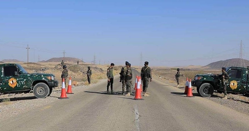Yemen'de Marib - Sana kara yolu ulaşıma açıldı