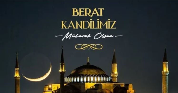 BERAT KANDİLİ MESAJLARI 2024 | dualı Berat Kandili mesajları 🤲