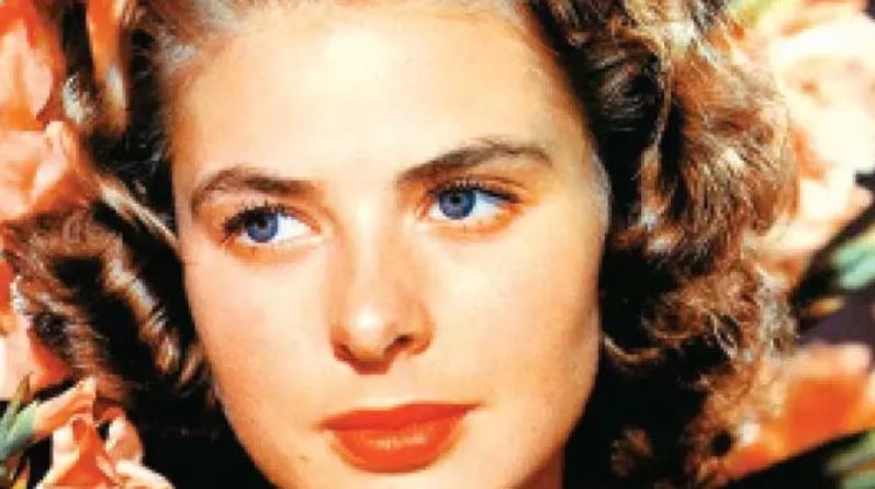 Ingrid Bergman Kimdir ?