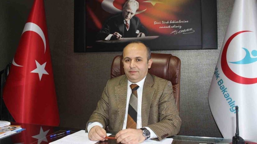 İl Sağlık Müdürü Güner, “SMA genetik bir hastalıktır”