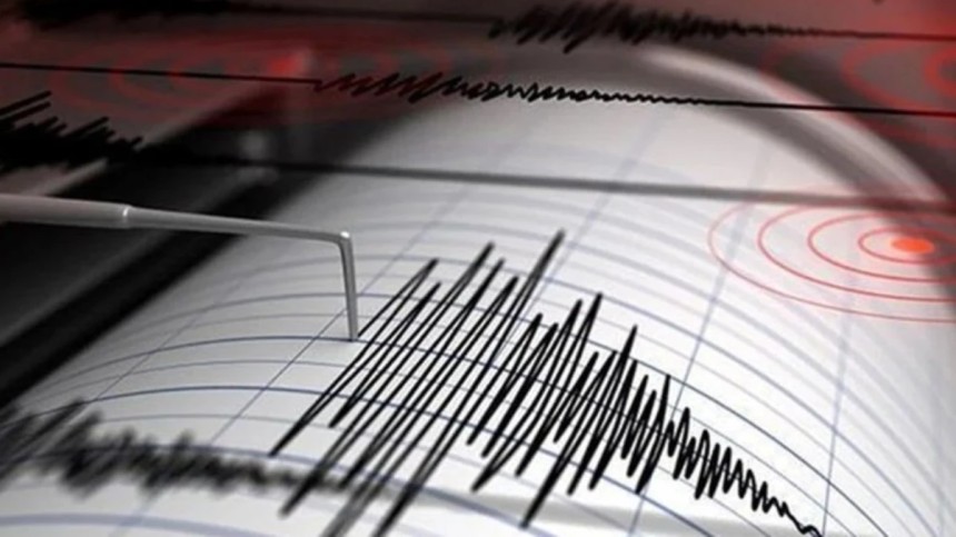 Çanakkale'de korkutan deprem!