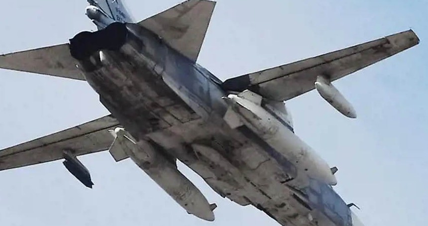 Ukrayna, Rusya'ya ait 2 savaş uçağı düşürdü