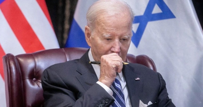 ABD Başkanı Biden: Ben bir siyonistim