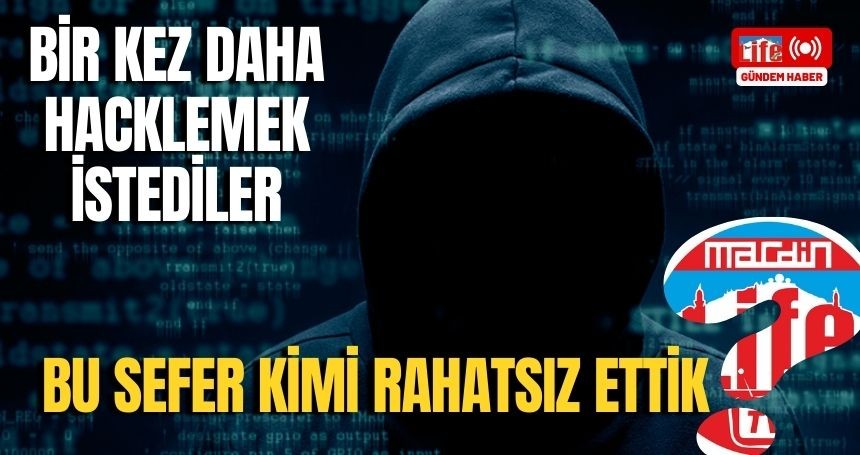 Gazetemizin Sosyal Medya Hesapları hacklendi!