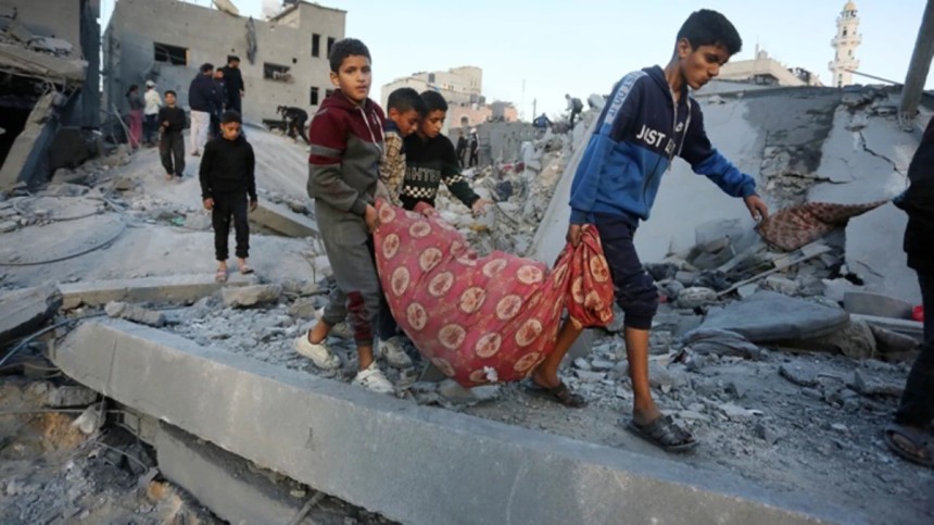 İsrail 145 günde bakın Gazze'de kaç kişi öldürdü