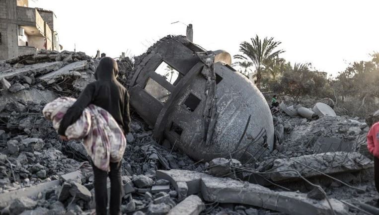Gazze'de ateşkes görüşmeleri bugün Kahire'de devam edecek