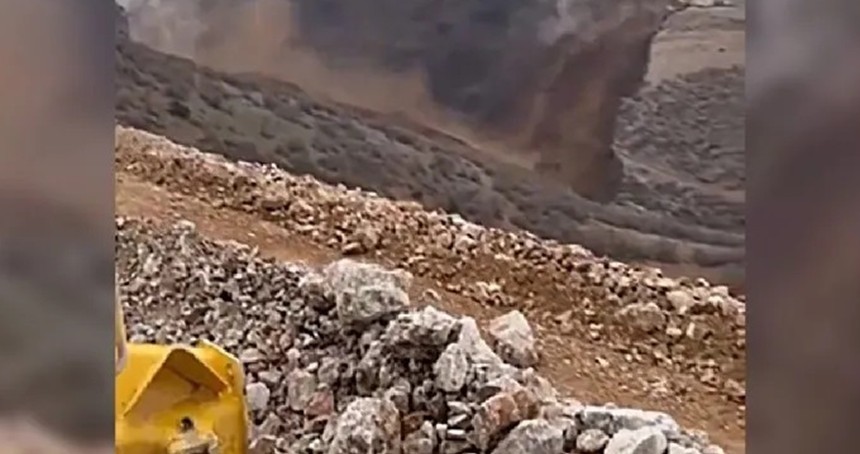 Erzincan İliç'teki maden faciasında 2 mühendis tutuklandı