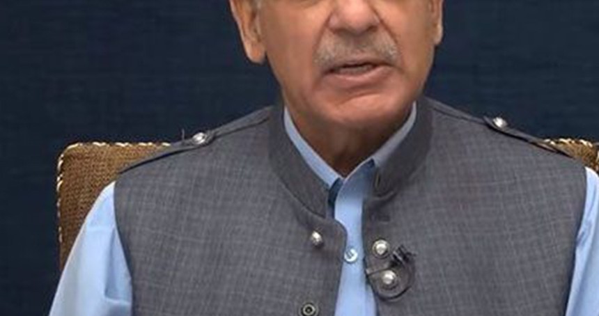 Pakistan'da Şahbaz Şerif başbakan olarak seçildi
