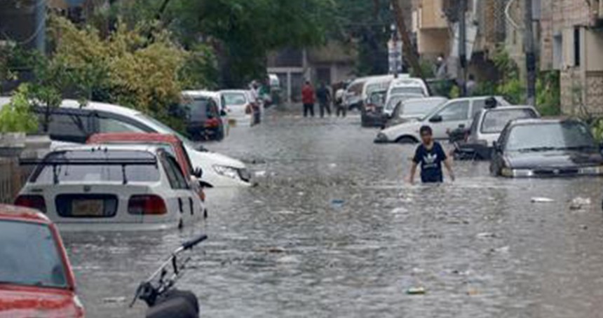 Pakistan'daki şiddetli yağışlar nedeniyle can kaybı artıyor 