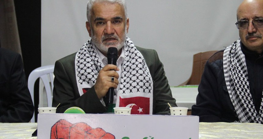 Yapıcıoğlu: Gazze küllenmiş ruhlarımızı yeniden açığa çıkardı
