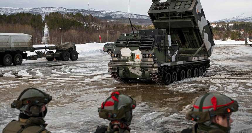 Rusya'dan NATO'nun Nordic Response 24 tatbikatına tepki