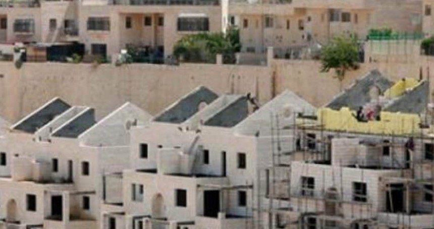 İşgalci siyonist rejim, yasadışı yerleşim birimlerine hız veriyor