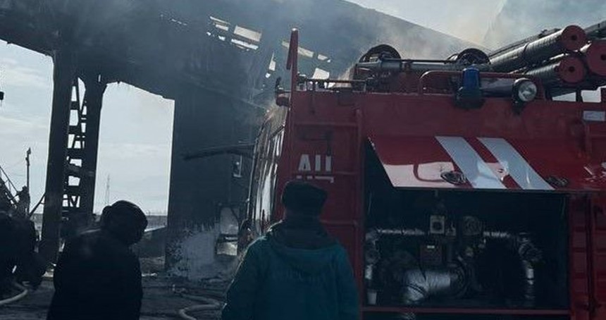 Rusya’da termik santralin kazan dairesinde patlama: 6'sı ağır, 23 yaralı